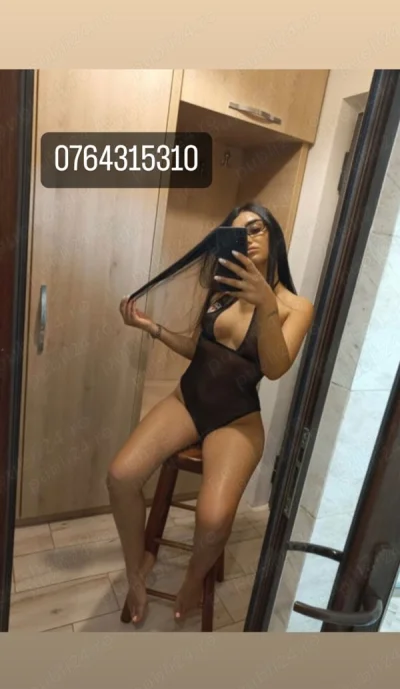 Ana Sweet – Happy Ending în Drăgășani