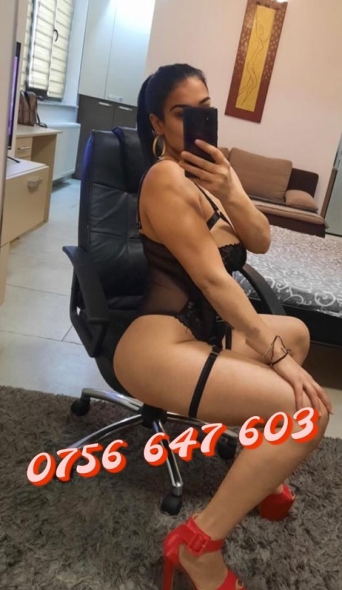 Ariana – Escortă Trans în Sibiu