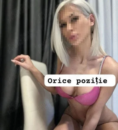 Escortă Piercing Alexandra