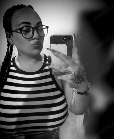 Escortă Travestită Nouă în Colentina