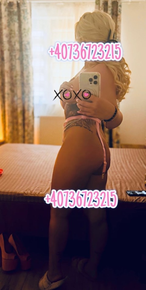 Escortă Unguroaică pentru Plăceri Intense în Salonta