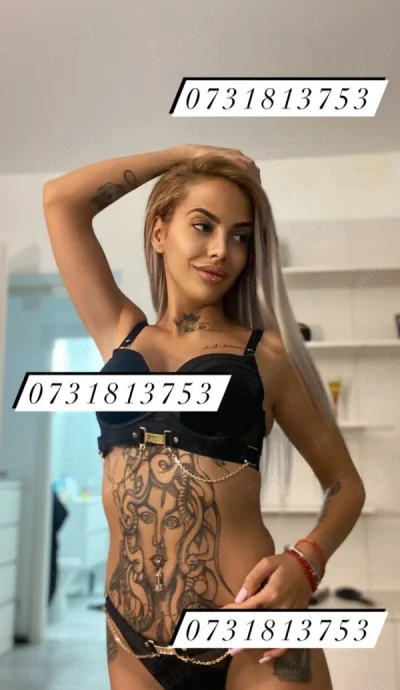 Jessica, 20 ani – Experiență Unică în Blaj