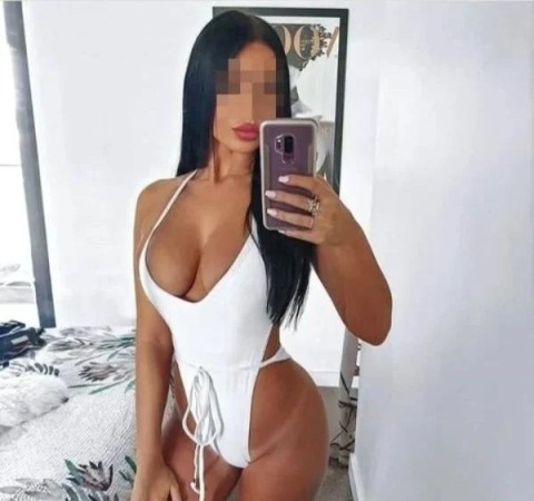 Odette, tgirl senzuală în Mamaia Sat