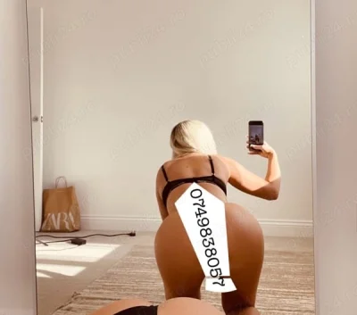 Româncă Nouă Disponibilă pentru Întâlniri Discrete în Prelungirea Ghencea · Oradea