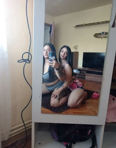 Ucraineancă fermecătoare în Bacău