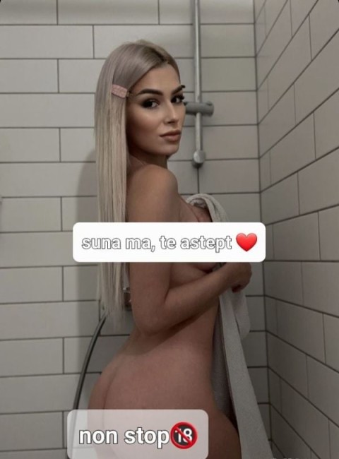 VIP Escortă Slabă în 1 Mai – Experiență Unică