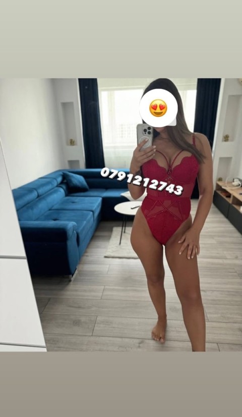 VIP Escortă Ucraineancă în Piața Iancului